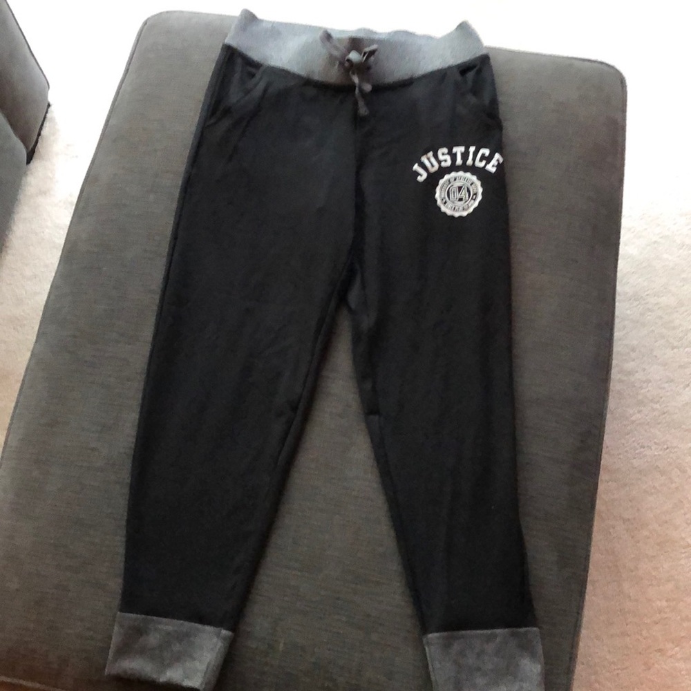 Girls’ Justice Joggers